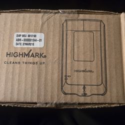 Highmark Automatic Soap And Sanitizer Dispenser 