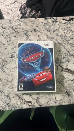 Cars 2 WII