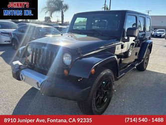 2008 Jeep Wrangler