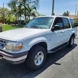 1997 Ford Explorer