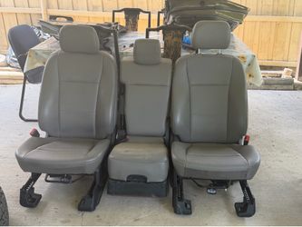 FORD 2(contact info removed)+ FRONT SEATS