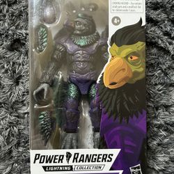 Power Rangers Lightning Collection Tenga Warrior