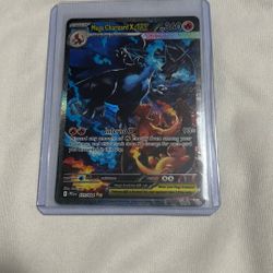 Mega Charizard X EX
