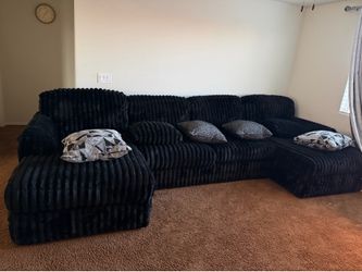 3PC Sectional w/LAF/RAF Chaise