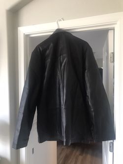 WILSON LEATHER JACKET XLT