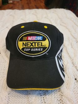 NASCAR Nextel Cup Series Hat