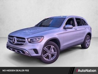2022 Mercedes-Benz GLC 300