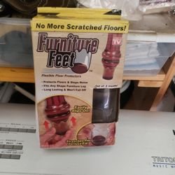Furniture Feet, $5
