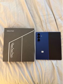 Samsung Z Fold 7 512 GB Unlocked