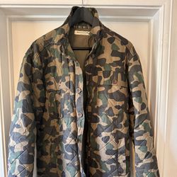 NEW - Anerkjendt Men’s Jacket (Fits Like Large) 