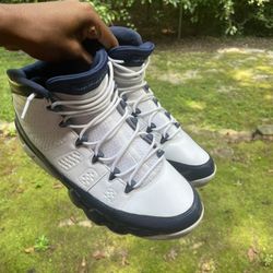 Air Jordan Retro 9 “UNC BLUE”