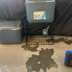 Small Pet Cage 