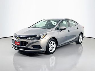 2018 Chevrolet Cruze