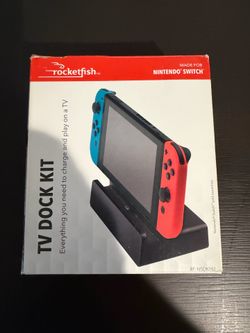 Nintendo Switch - Tv Dock Station