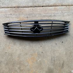 G37 Coupe OEM Grille