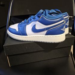 Air JORDAN 1 Low SE Size 4.5y