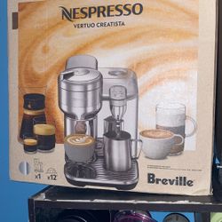 New Nespresso