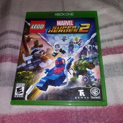 Xbox One Lego Marvel Super Heroes 2