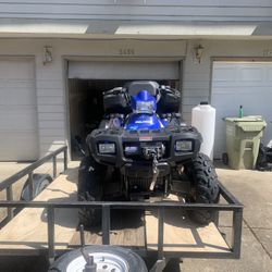 2004 Polaris Sportsman 600 Twin