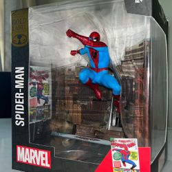 Spider-Man Gold Label Collection 