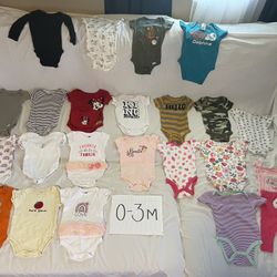 Onesis ( 0-3 Months ) 