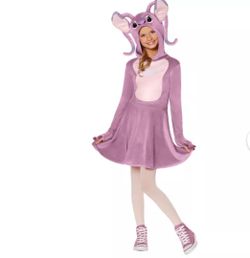Girls Costume