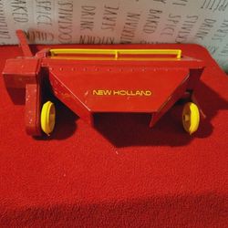 Metal Toy New Holland Brand 