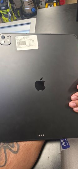 Apple iPad M5 PRO Space GRAY 256GB