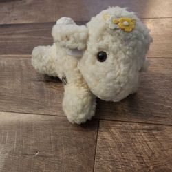Lamb Stuffed Animal