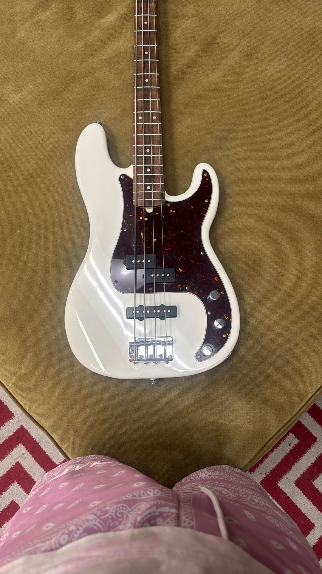Squier Precision Bass Affinity