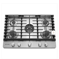 Kitchen Aid 30 Inch Gas Cook Top NEW  