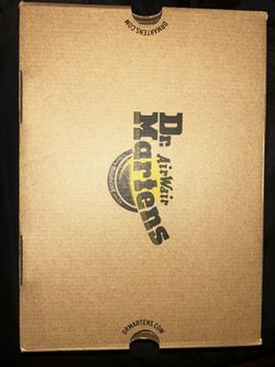 Dr. Martens Carlson Mule