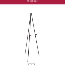 Quarterly Heavy duty Easel