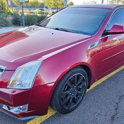 2008 CADILLAC.CTS, AWD.AWD, CLEAN.AUTO-CHECK 🚘 