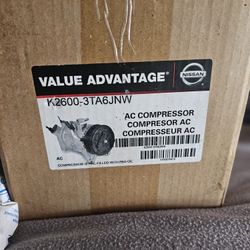 Nissan A/c Compressor 