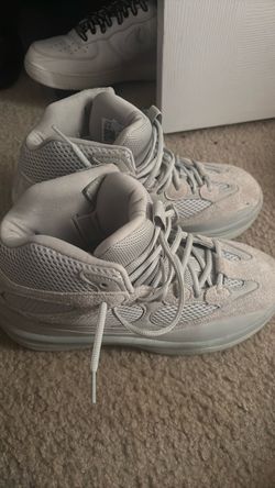 Yeezy boots