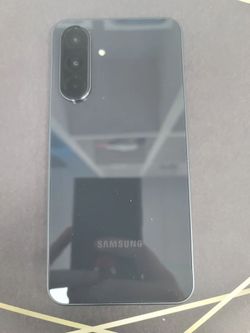 Galaxy A36 5G 6.7" (Unlocked) 128GB Awesome Black Premium Pre-owned