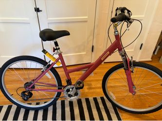 FOR SALE: “NEW” Women’s NISHIKI Comfort Bike