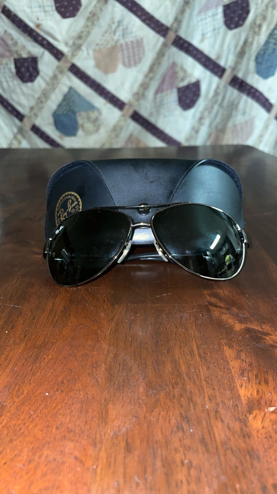 Ray-Ban EB3386- MSRP $140-$190