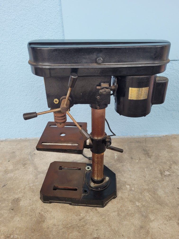 American Tool Exchange 5 Speed Drill Press for Sale in Anaheim, CA