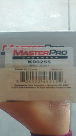 Toyota Prerunner ball joint