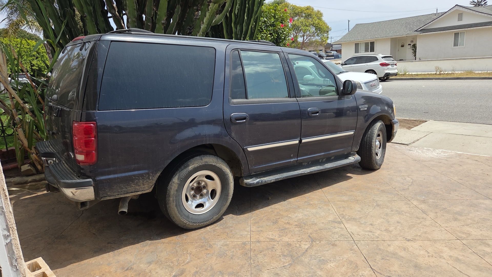 2001 Ford Expedition