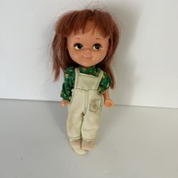 Vintage Knickerbocker Fran Mar Moppet Doll