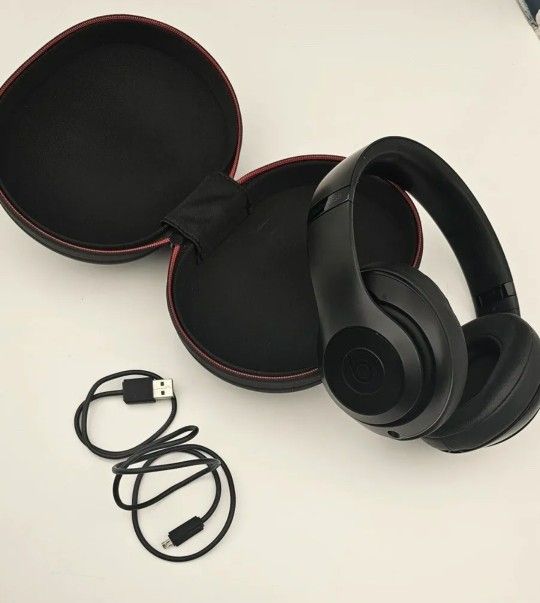 Wireless Beats Studio 3 Black