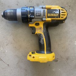 Dewalt Hammer Drill DCD950
