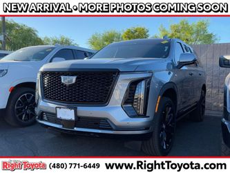 2026 Cadillac Escalade