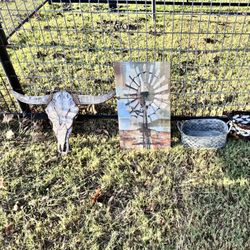 Farmhouse Decor