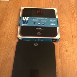 Body weight digital scale