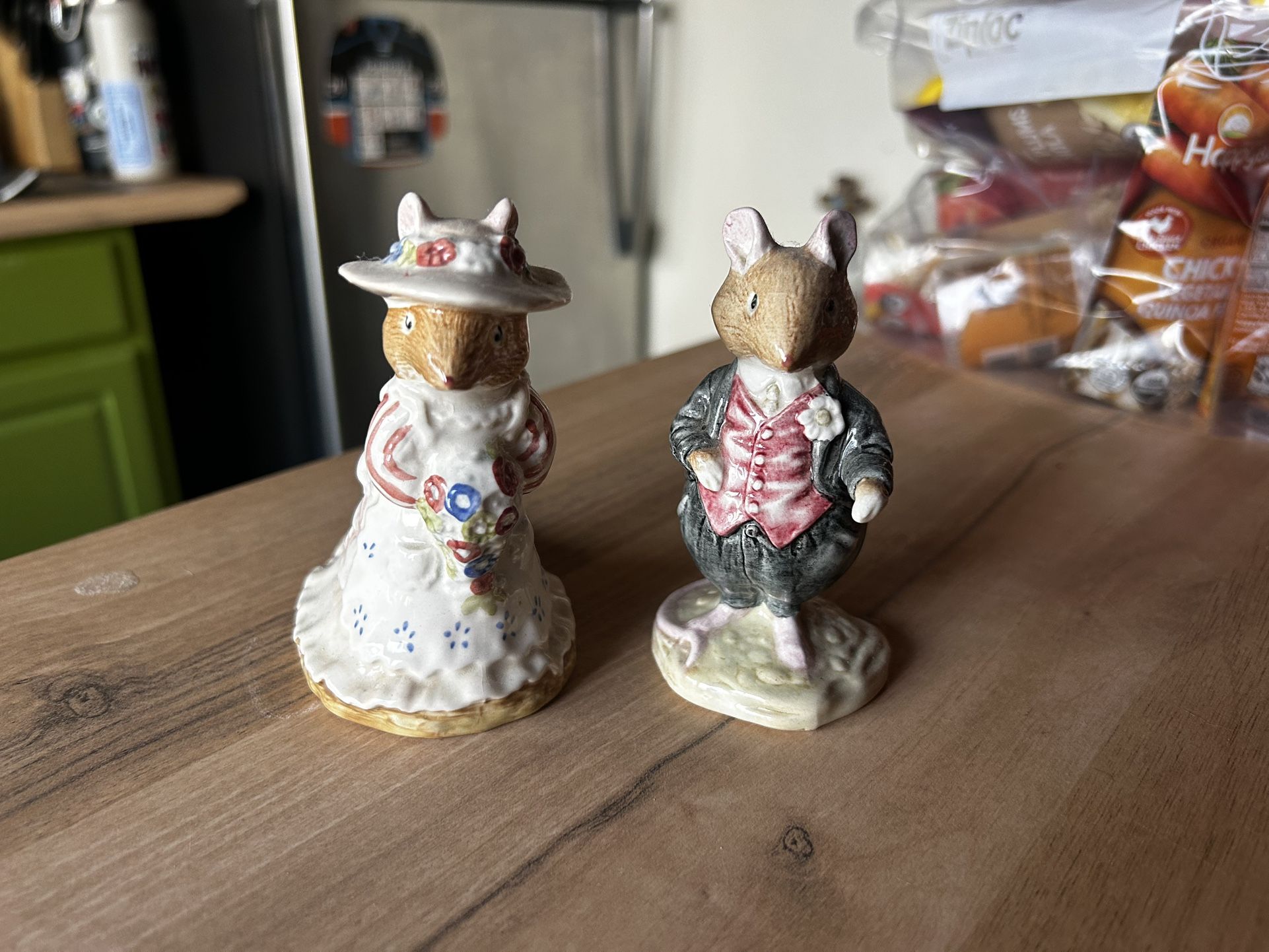 Royal Doulton Figurines