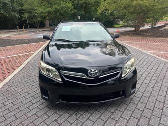 2010 Toyota Camry Hybrid